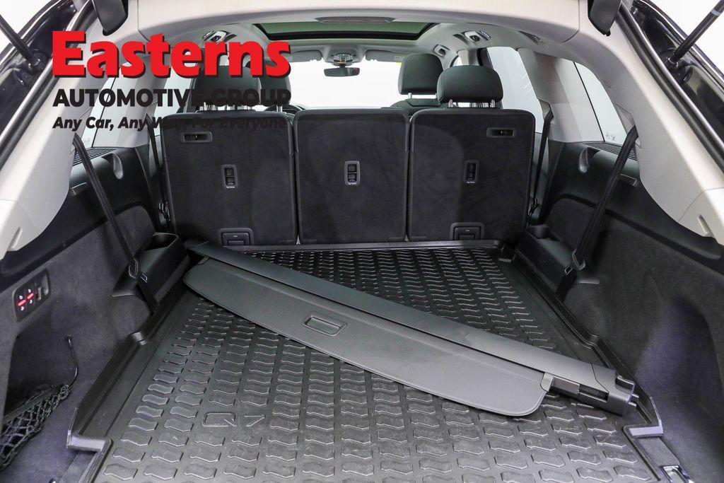 used 2022 Audi Q7 car, priced at $34,490