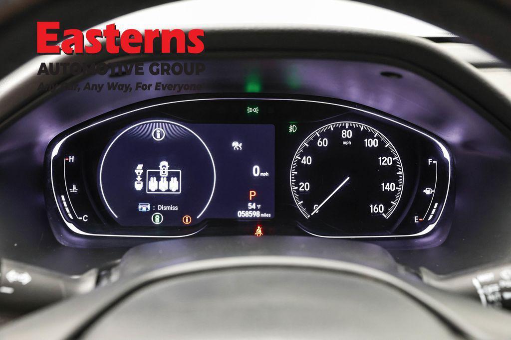 used 2022 Honda Accord car, priced at $26,850