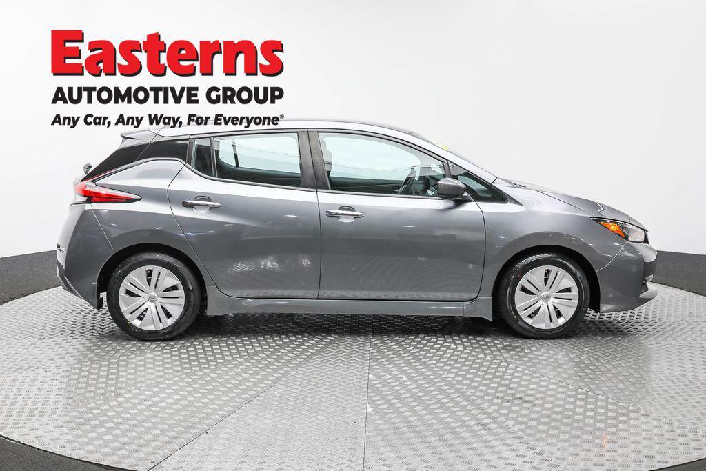 used 2023 Nissan Leaf car, priced at $13,450