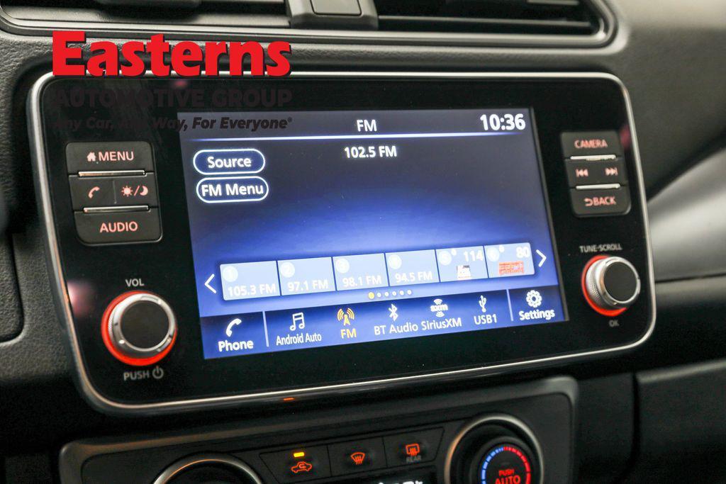 used 2023 Nissan Leaf car, priced at $13,450