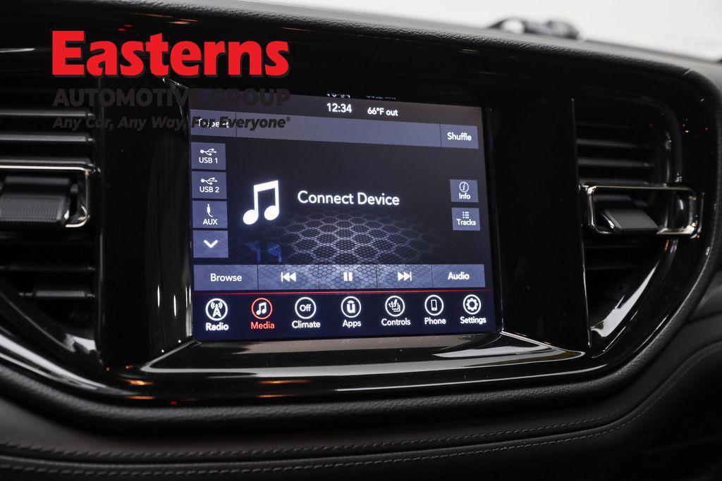 used 2022 Dodge Durango car, priced at $28,850