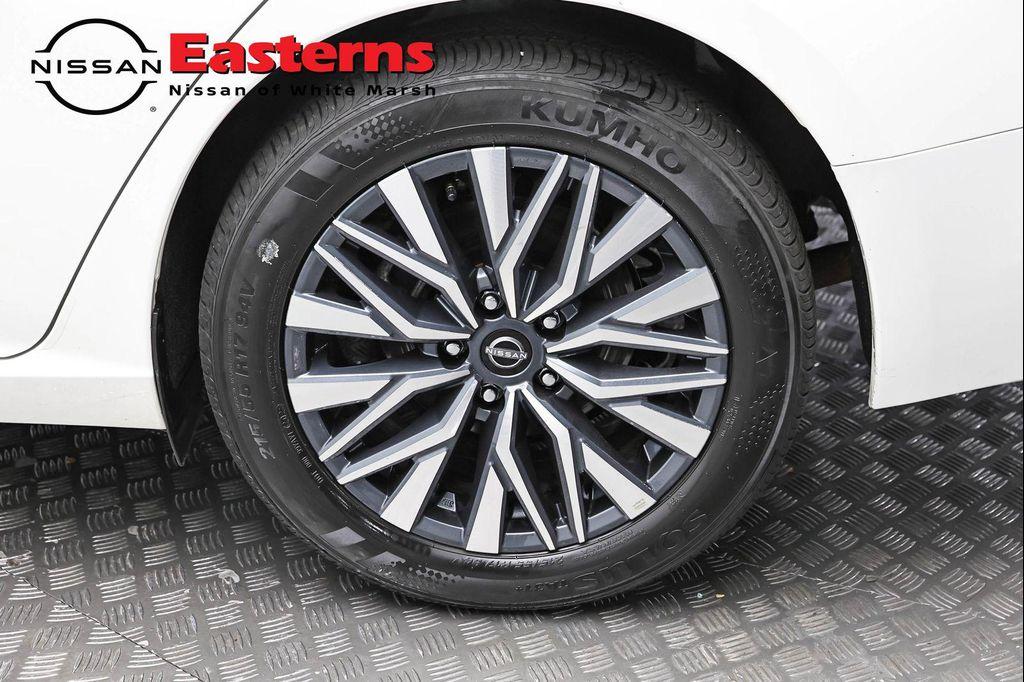 used 2025 Nissan Altima car, priced at $22,679