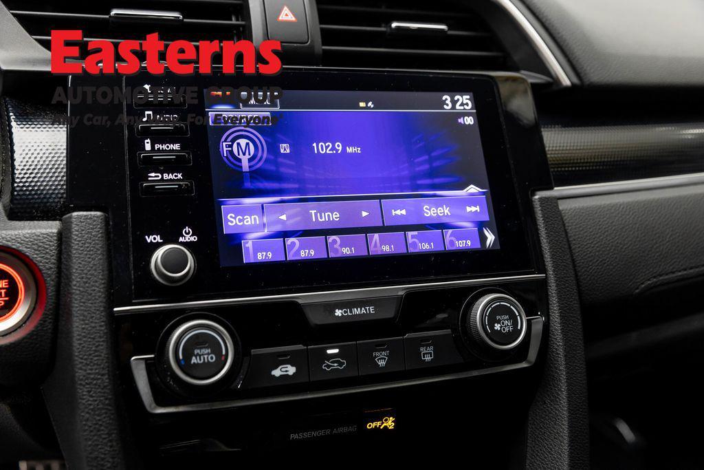 used 2021 Honda Civic car, priced at $21,425