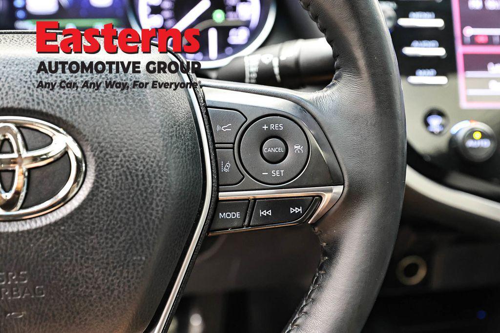 used 2018 Toyota Camry car, priced at $19,749