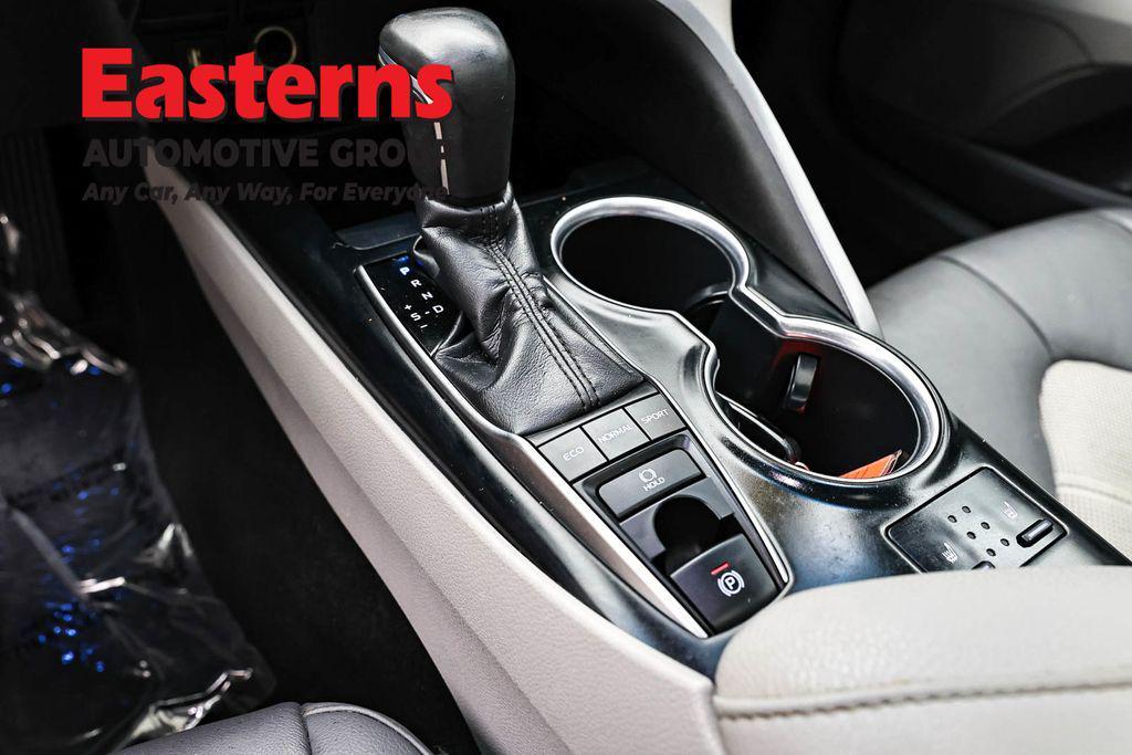used 2018 Toyota Camry car, priced at $19,749