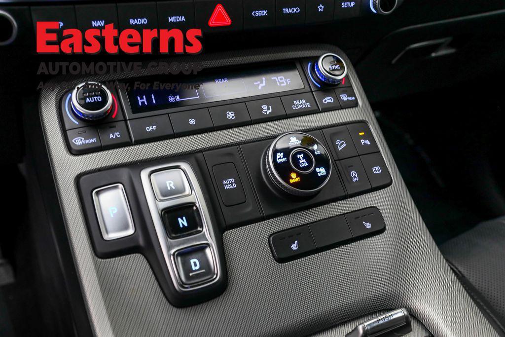 used 2024 Hyundai Palisade car, priced at $29,950