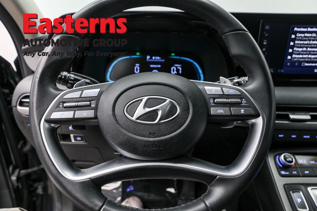 used 2024 Hyundai Palisade car, priced at $29,950