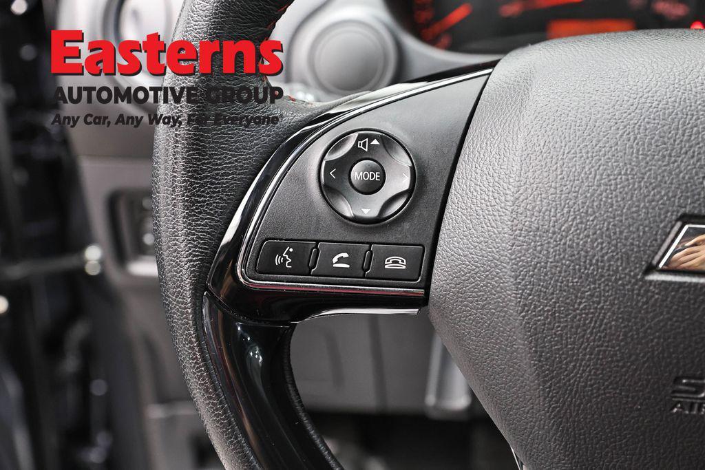 used 2024 Mitsubishi Mirage G4 car, priced at $15,990