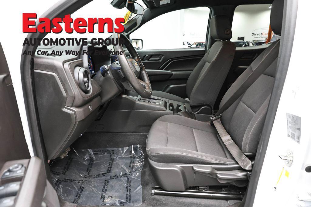 used 2024 Chevrolet Colorado car, priced at $25,490