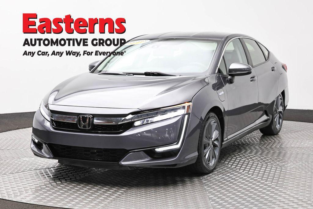 used 2018 Honda Clarity Plug-In Hybrid car, priced at $19,749