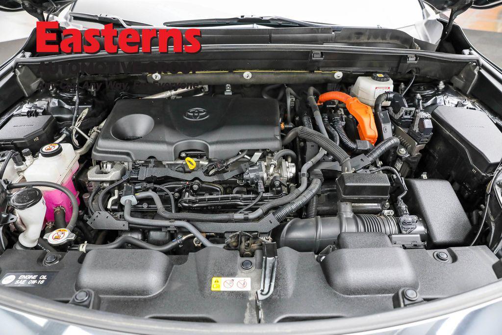 used 2023 Toyota Venza car, priced at $27,450