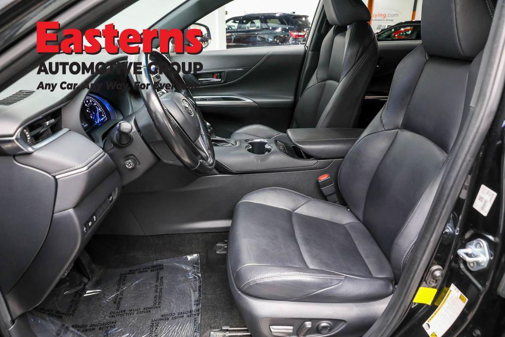 used 2023 Toyota Venza car, priced at $27,450