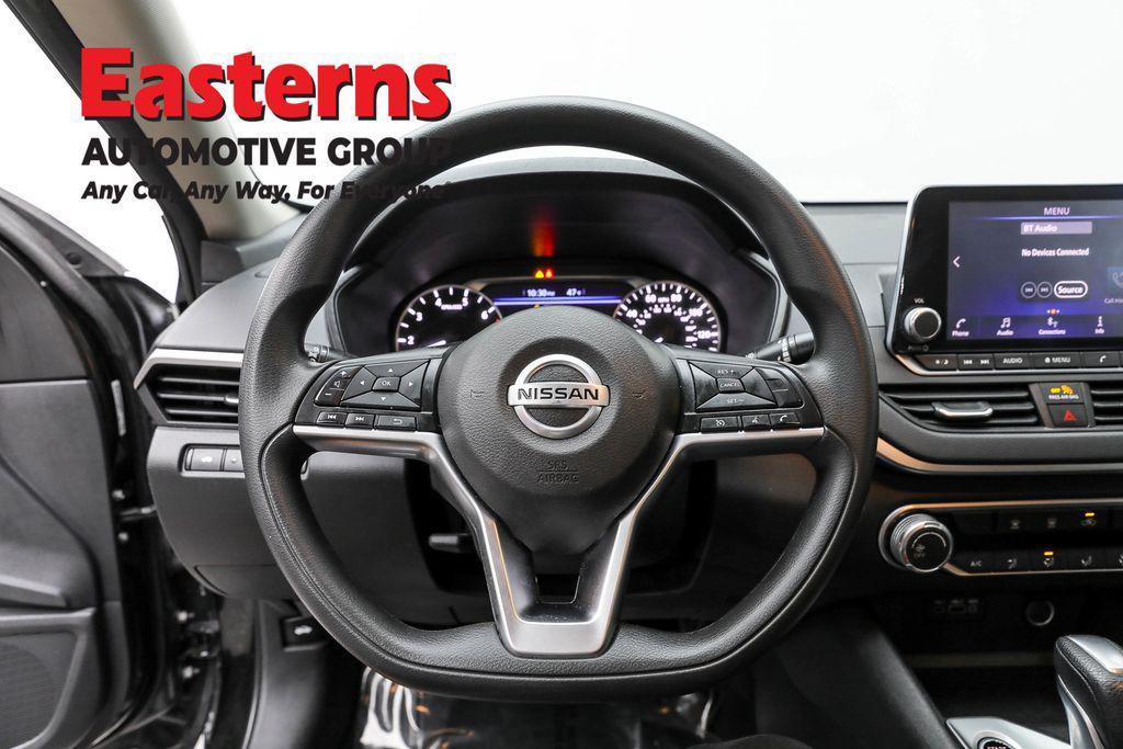 used 2020 Nissan Altima car, priced at $13,950