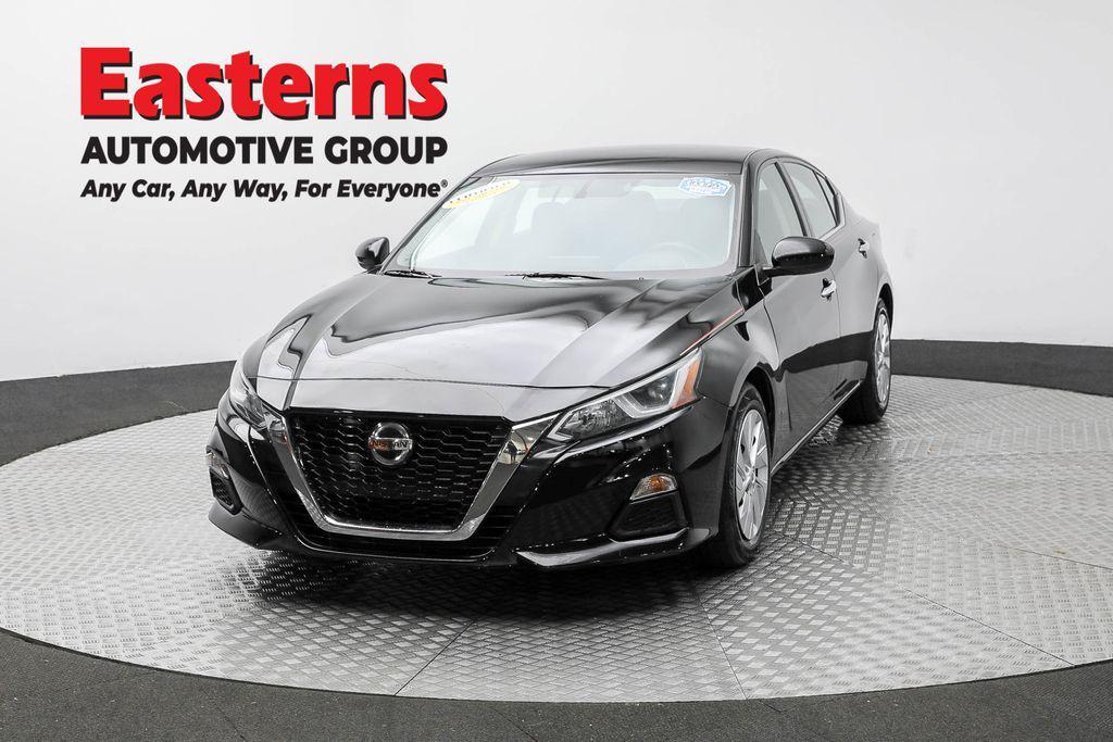 used 2020 Nissan Altima car, priced at $13,950