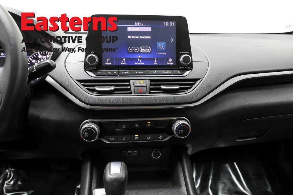 used 2020 Nissan Altima car, priced at $13,950