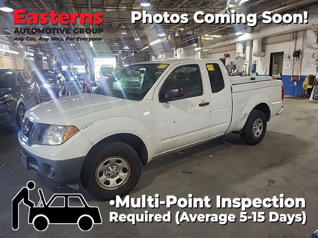 used 2017 Nissan Frontier car, priced at $10,550