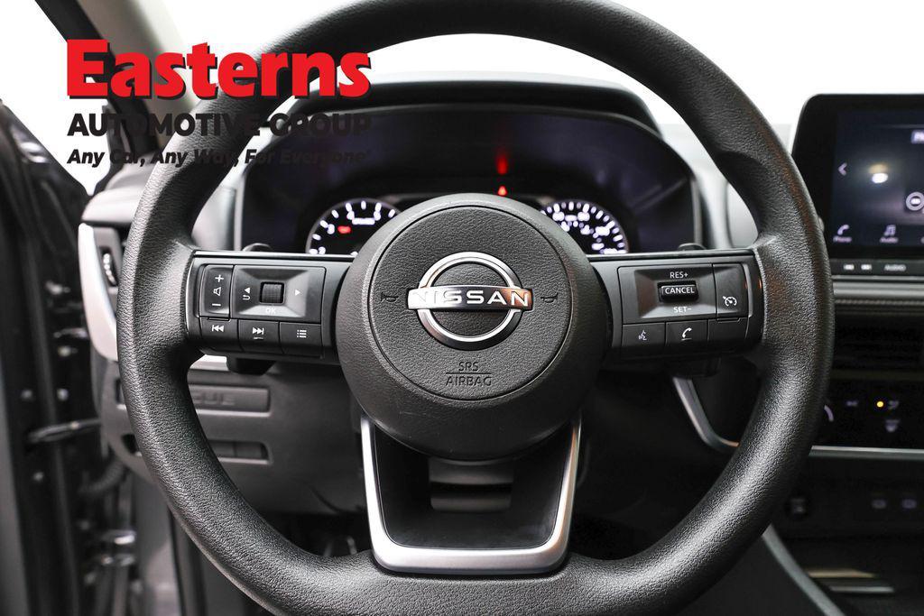 used 2024 Nissan Rogue car, priced at $20,490