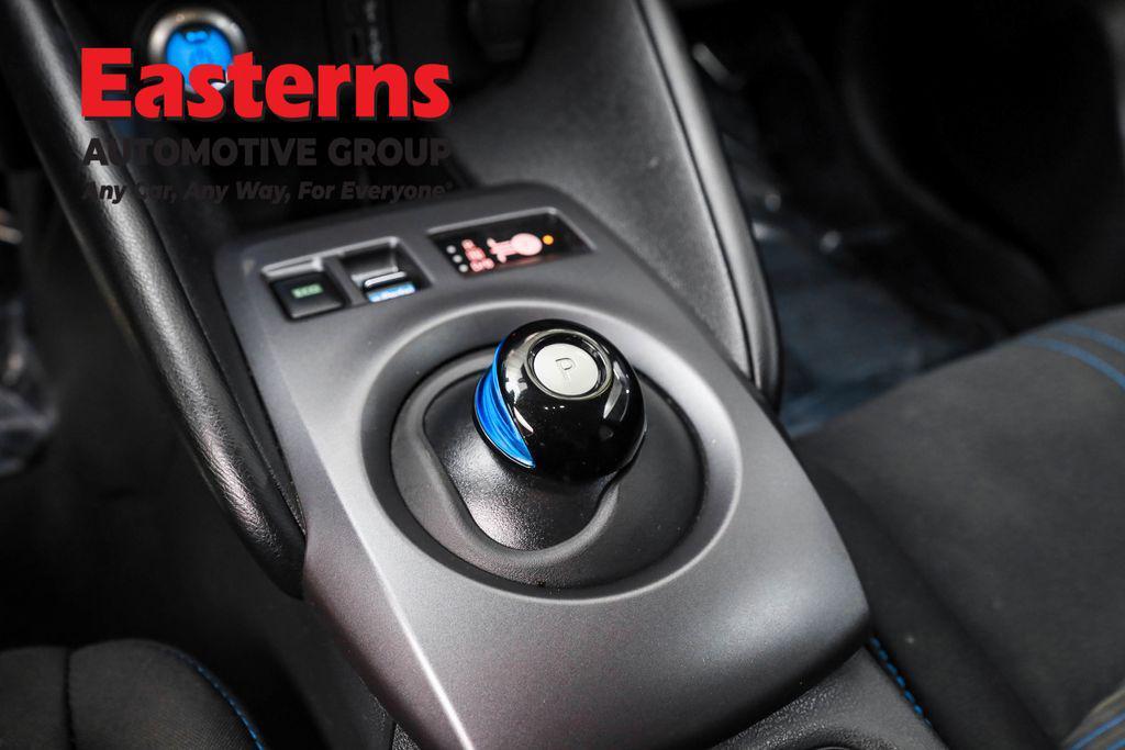 used 2024 Nissan Leaf car, priced at $13,950