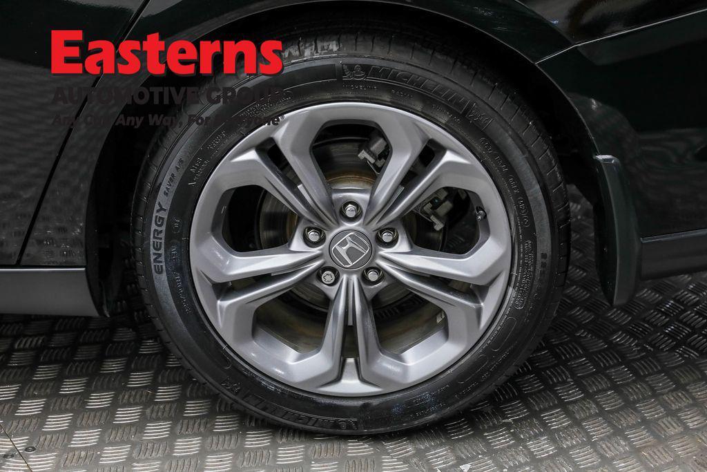 used 2024 Honda Accord car, priced at $26,275