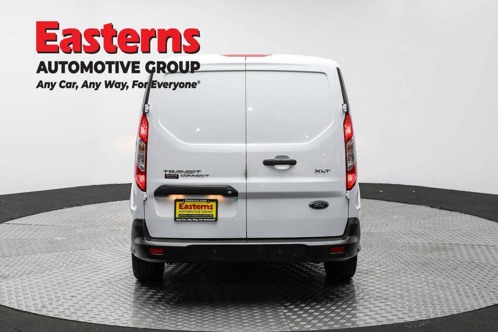 used 2022 Ford Transit Connect car, priced at $21,950