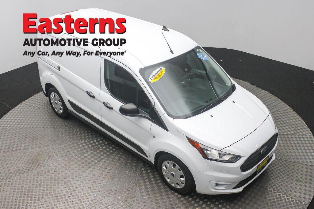 used 2022 Ford Transit Connect car, priced at $21,950