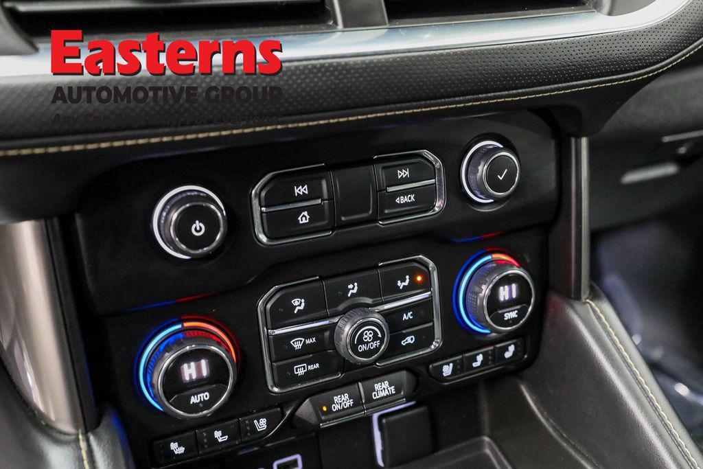 used 2024 Chevrolet Suburban car, priced at $56,375