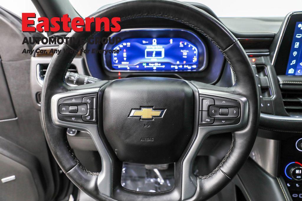 used 2024 Chevrolet Suburban car, priced at $56,375