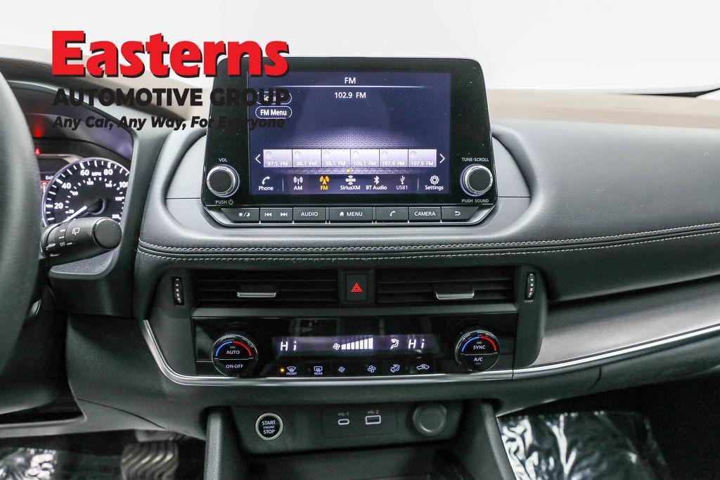 used 2023 Nissan Rogue car, priced at $21,890