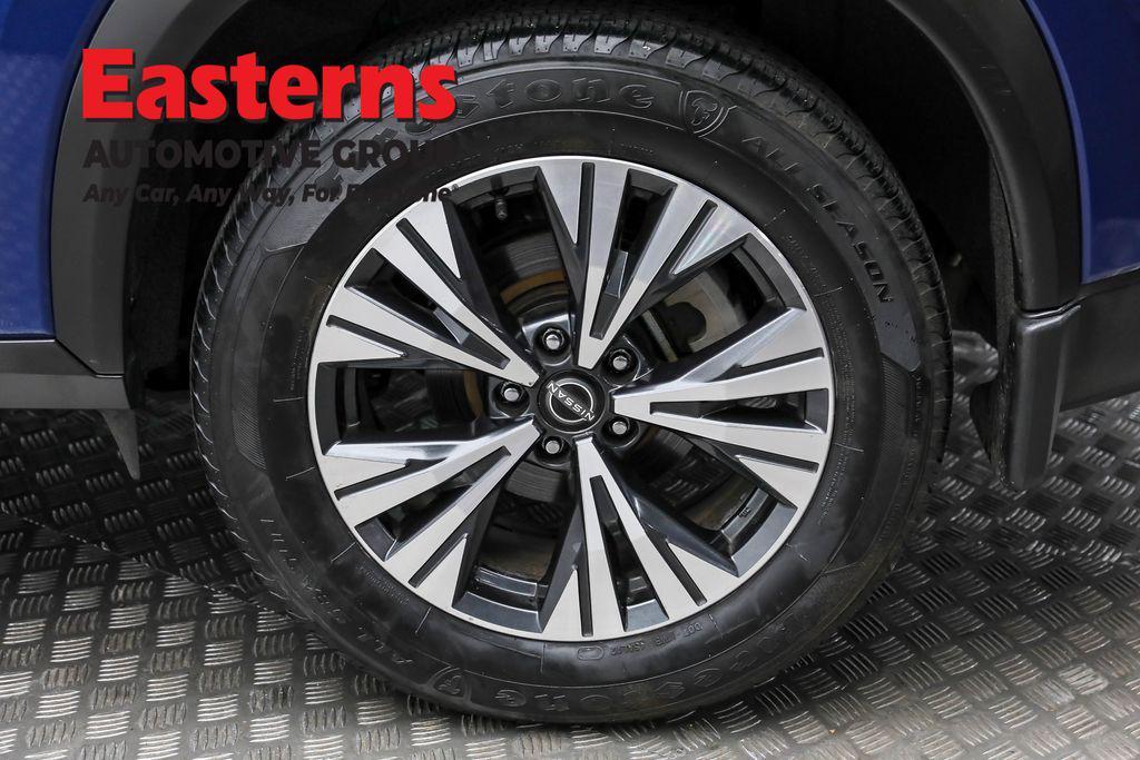 used 2023 Nissan Rogue car, priced at $21,890