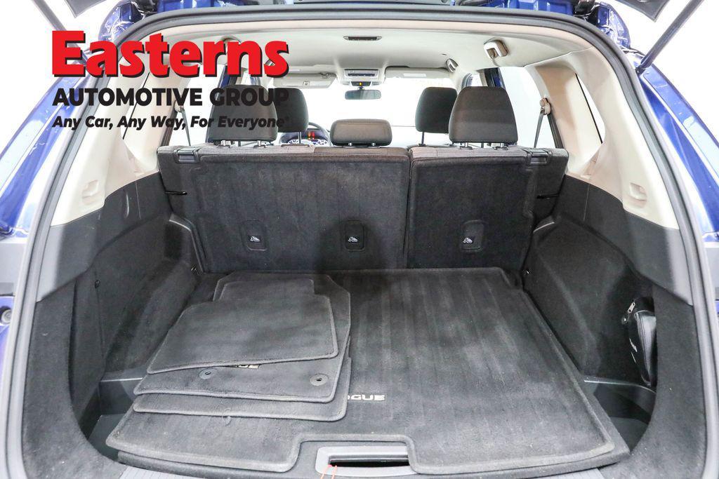 used 2023 Nissan Rogue car, priced at $21,890