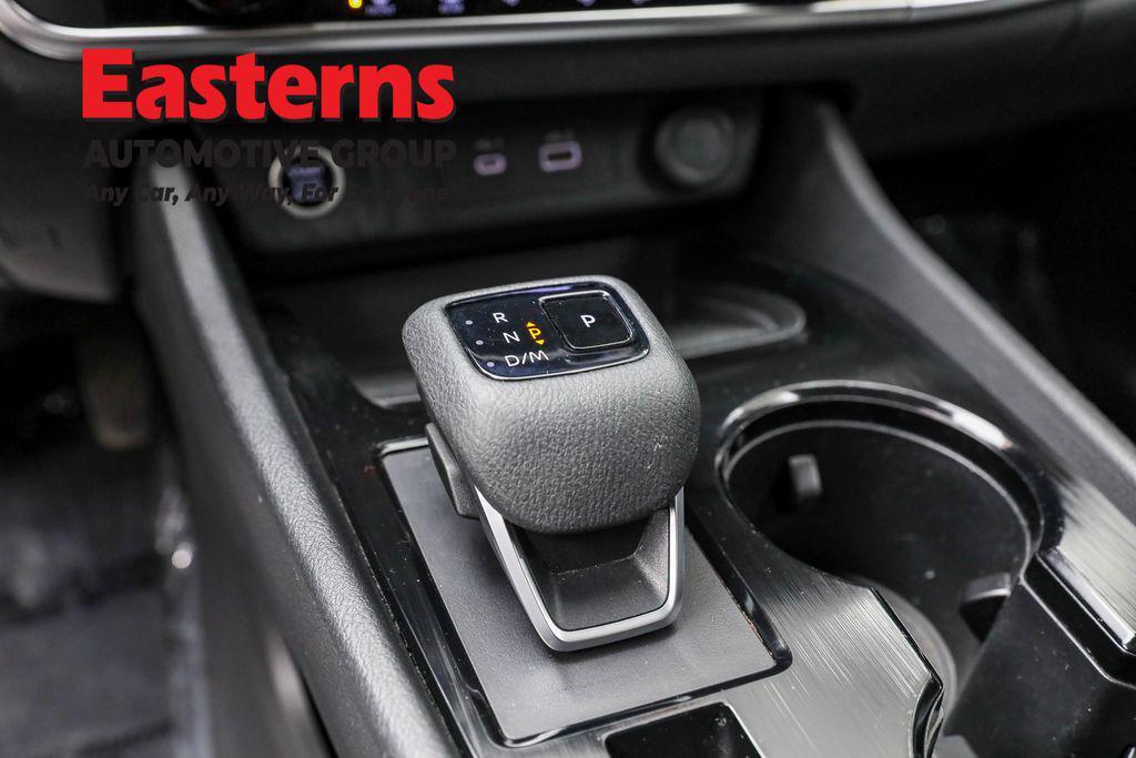 used 2023 Nissan Rogue car, priced at $21,890