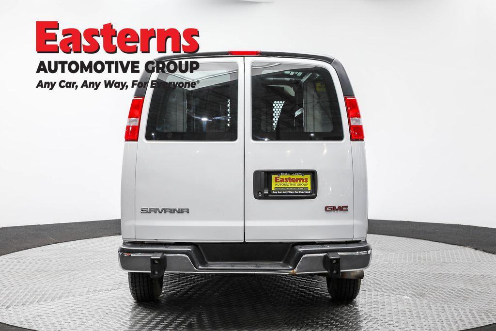 used 2020 GMC Savana 2500 car, priced at $22,850