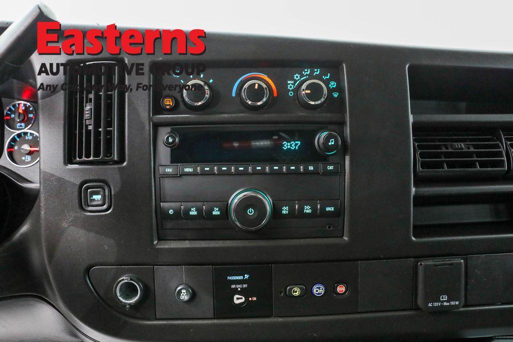 used 2020 GMC Savana 2500 car, priced at $22,850