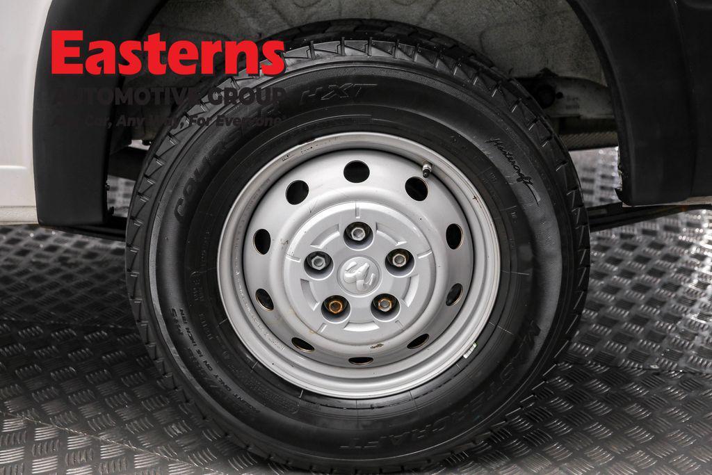 used 2020 Ram ProMaster 1500 car, priced at $12,490