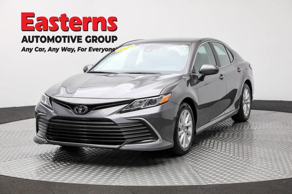 used 2024 Toyota Camry car, priced at $20,750