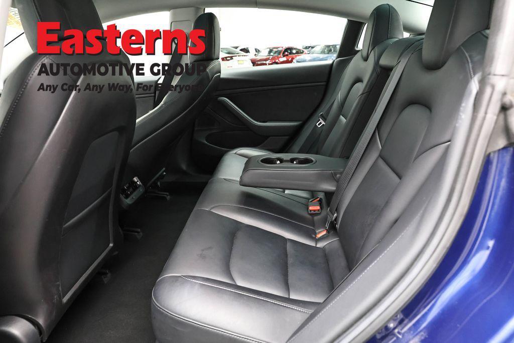 used 2019 Tesla Model 3 car, priced at $20,489