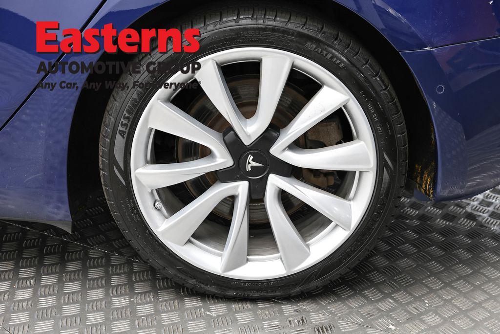 used 2019 Tesla Model 3 car, priced at $20,489