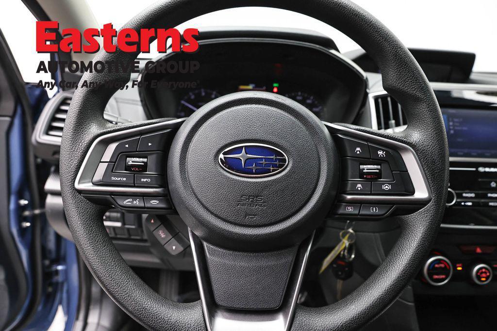 used 2021 Subaru Crosstrek car, priced at $19,549