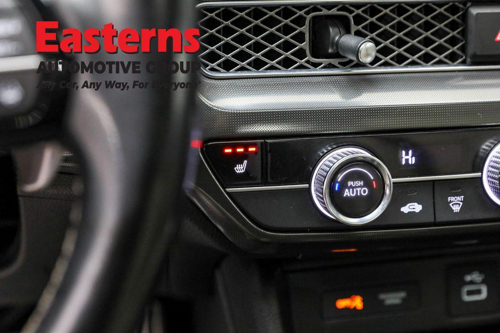 used 2023 Acura Integra car, priced at $26,150