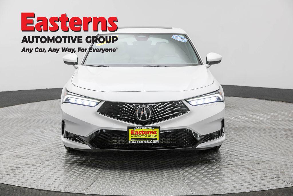 used 2023 Acura Integra car, priced at $26,150