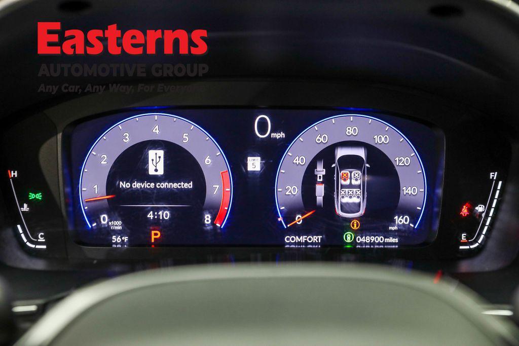 used 2023 Acura Integra car, priced at $26,150