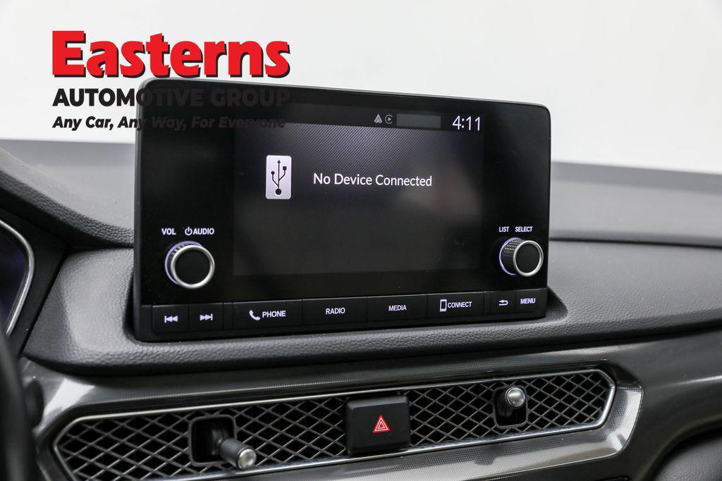 used 2023 Acura Integra car, priced at $26,150