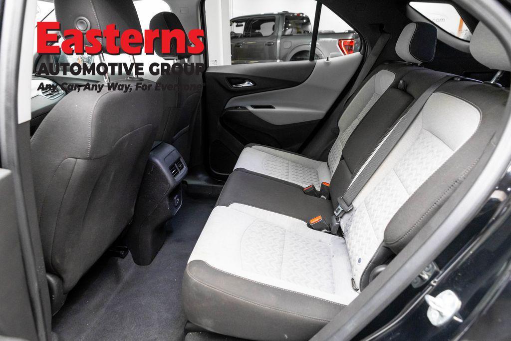 used 2023 Chevrolet Equinox car, priced at $19,950