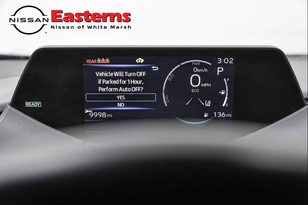 used 2023 Toyota Prius car, priced at $27,604