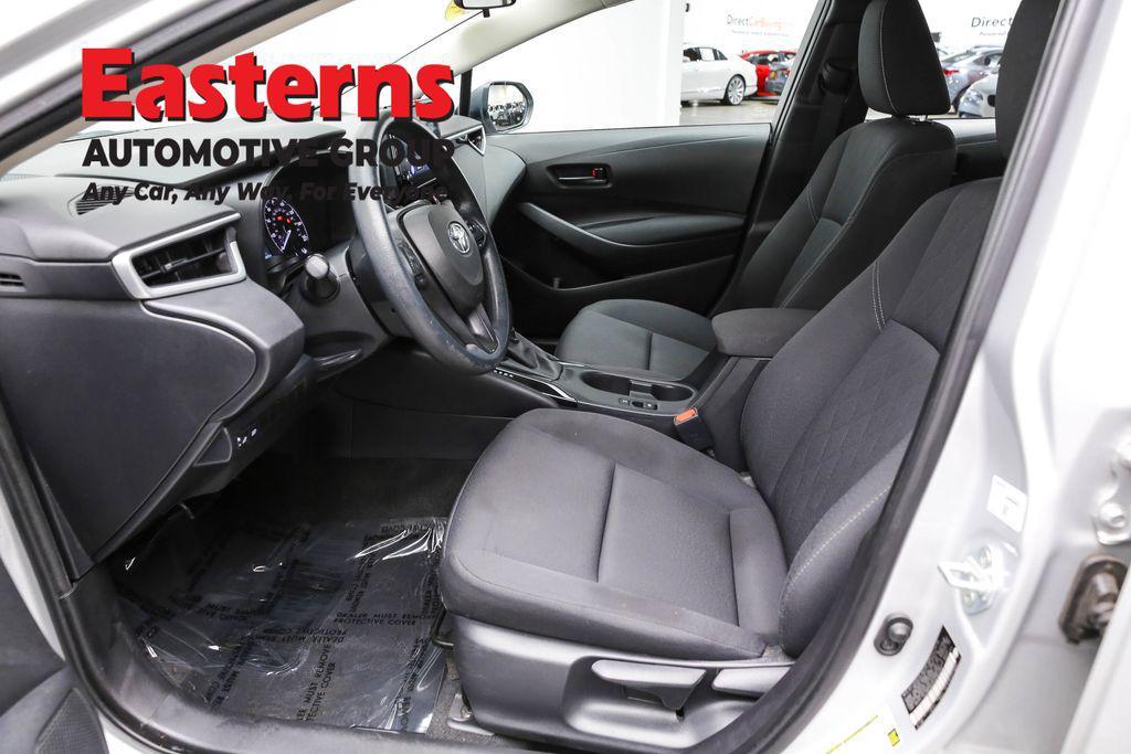used 2023 Toyota Corolla car, priced at $18,925
