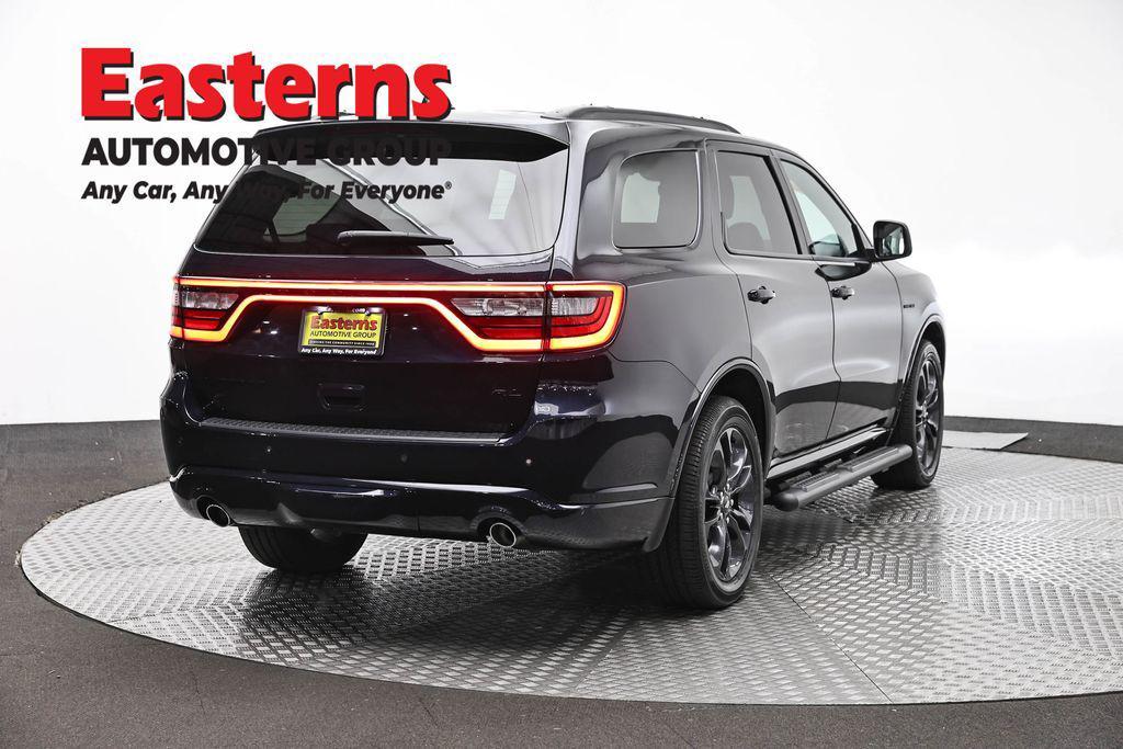used 2025 Dodge Durango car, priced at $42,224