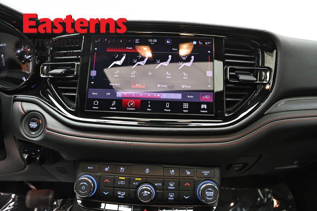 used 2025 Dodge Durango car, priced at $42,224