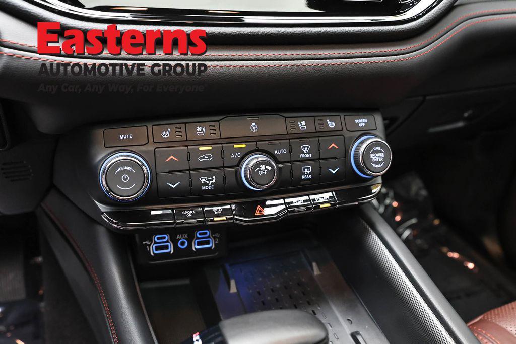 used 2025 Dodge Durango car, priced at $42,224