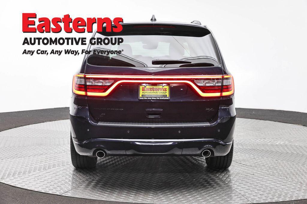 used 2025 Dodge Durango car, priced at $42,224