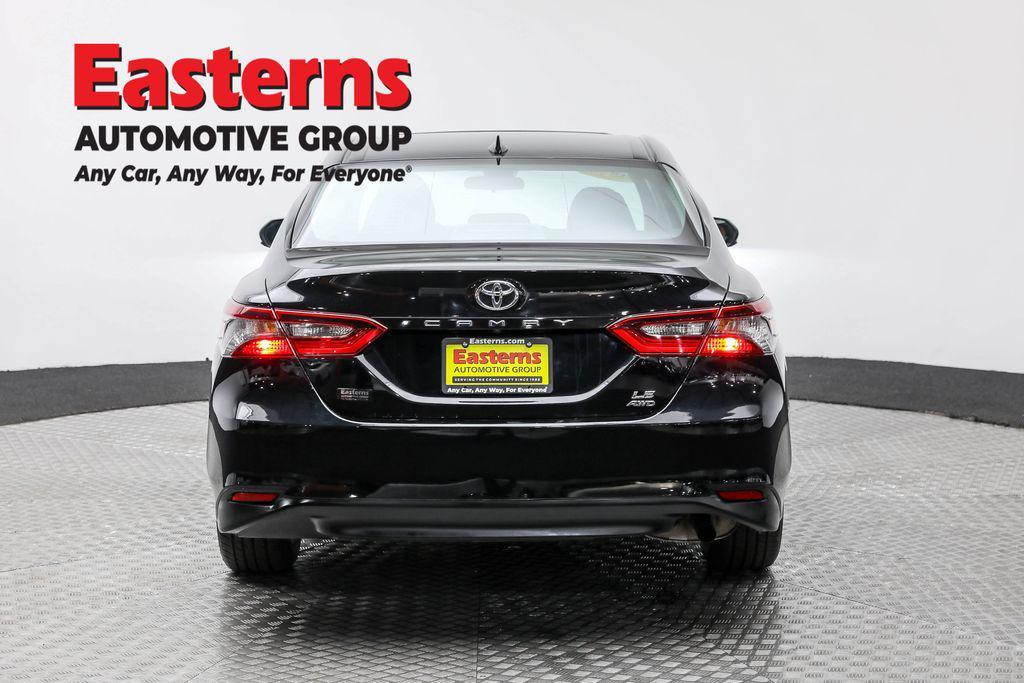 used 2023 Toyota Camry car, priced at $21,950